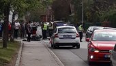 PAO POSLE KONTAKTA SA “HONDOM”: Povređen motociklista (18) u Kruševcu
