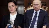 PORTPAROL KREMLJA: Kontakti između Putina i Tihanovske nisu planirani