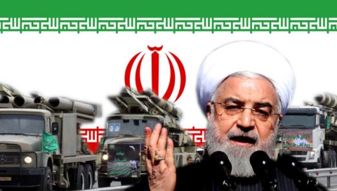 СТАВИТЕ ПОСТРОЈЕЊА У ПОГОН: Иран се враћа производњи нафте - САД остаје при ултиматиму