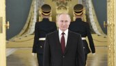 ROĐENDAN BEZ PROSLAVE: Putin je juče napunio 68 godina, ali korona je zabranila lične čestitke