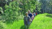 “PLANINARSKE POSLASTICE ZA POČETNIKE“: Akcija pešačenja planinarskog društva Naftaš iz Novog Sada