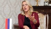 MALI ŠENGEN ZA BOLJU SARADNJU: Predsednica RS Željka Cvijanović o realizaciji projekta na Zapadnom Balkanu