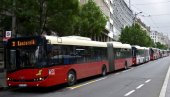 NOVA PRAVILA U GSP ZBOG KORONE: Ako je autobus popunjen, neće stajati na naredno stajalište