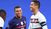 ZARAŽENA I NAJVEĆA FUDBALSKA ZVEZDA: Portugalci otkazali trening, Ronaldo ima koronu