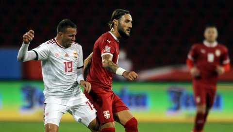 ПОПРАВНИ НА БОСФОРУ: Србија у среду игра против Турске