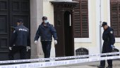МЕТАК У ТЕЛУ КАО УСПОМЕНА: Рањеном полицајцу из Загреба лекари не могу да изваде један куршум