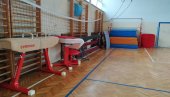 SREDSTVA SPORTSKOM CENTRU U PARAĆINU: Stigle profesionalne sprave za gimnastičare