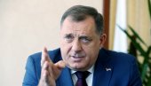 SRPSKA JE STARIJA OD DEJTONA! Dodik uzdrmao Sarajevo: Nećemo ginuti za spas nečega što niko ne želi da spasi