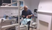 NA HILANDARU SU SVIMA ZDRAVI ZUBI: Čedomir Pantelić, stomatolog iz Novog Sada, sa kolegama iz Srbije, u humanoj misiji na Svetoj Gori