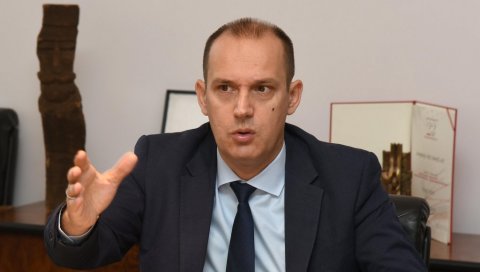МИНИСТАР ЛОНЧАР: Новим законом моћи ћемо да ограничимо улазак у Србију из кризних држава, али и да отворимо објекат за карантин