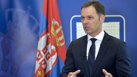 МИНИСТАР МАЛИ: Најновији подаци Еуростата потврдили да је српска економија најбоља у Европи, повећање плата од 1. јануара