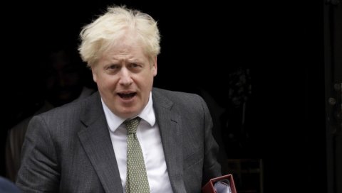 СПРЕМА СЕ РАЗЛАЗ БЕЗ ДОГОВОРА: Британски премијер Борис Џонсон одбио притисак Европске уније