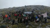 НОВИМ ЛИТИЈАМА У ОДБРАНУ СИЊАЈЕВИНЕ: Црна Гора опет на ногама због војне вежбе заказане на чувеној планини