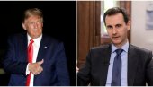 TRAMP POSLAO SVOG ČOVEKA U DAMASK: Tajni pregovori sa sirijskom vladom, evo šta je glavna tema susreta