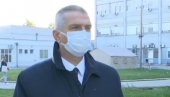 BOJIM SE DA IDEMO KA SCENARIJU IZ NOVEMBRA I DECEMBRA: Dr Sazdanović zabrinut, trpeće ponovo pacijenti koji nisu kovid