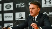 PROBLEMIMA NIKAD KRAJA: Ostoja Mijailović doneo još loših vesti kada je Partizan u pitanju