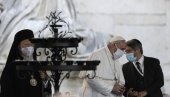 STRAH ZA PAPU: Uzbuna u Vatikanu, najbliži saradnici zaraženi koronom!