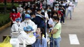 NAJVIŠE ZARAŽENIH U PRETHODNOJ NEDELJI: SZO saopštila najgore brojke od početka pandemije