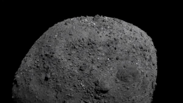 ИСТОРИЈСКА ОПЕРАЦИЈА У СВЕМИРУ: У току откривање мистерије о пореклу живота, сонда НАСА слетела на астероид Бену (ВИДЕО)