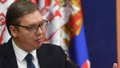 IZMEĐU 600 I 700 ZARAŽENIH, OČEKUJEMO I PO 1.000 ZARAŽENIH: Vučić saopštio da je danas težak dan za Srbiju