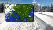 SNAŽNA ILI BLAGA ZIMA? Meteorolog otkrio šta čeka Srbiju 2021. godine, naveo i kad se sneg spušta u niže krajeve