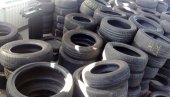 GUMARI BIJEDNOG OPERATERA: Proizvođači pneumatika u Srbiji traže novi način rešavanja problema otpada