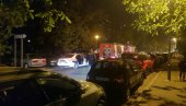 ZAPALILA SE MAŠINA ZA VEŠ: Komšije otkrile kako je izbio haos na Novom Beogradu - samo je počela da se dimi
