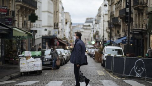 NA VIDIKU POVRATAK NORMALNIJEM ŽIVOTU: Francuska se sprema za ublažavanje mera od sredine aprila