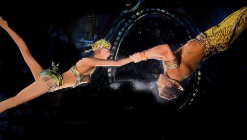 ŽONGLIRANJE I AKROBATSKI PLES: Festival savremenog cirkusa na više loakcija u Beogradu