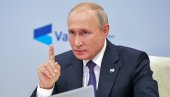 BRITANSKI MEDIJI SPEKULIŠU: Putin podnosi ostavku na mesto predsednika Rusije usled bolesti?