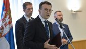PETKOVIĆ OSUDIO UPAD: Očekujem od međunarodne zajednice da oštro reaguje na upad u domaćinstvo Vuksanovića