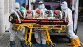 UŽASNE VESTI IZ ITALIJE: Rekordnih 34.500 obolelih od virusa korona - umrlo 445 osoba