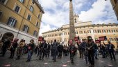 OPSADNO STANJE ZBOG PROTESTA I KORONE: Apel i alarm sa svih strana na Apeninskom poluostrvu