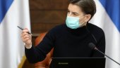 BIĆE OVO NAJGORI DAN: Ana Brnabić najavljuje da će danas biti više od 5.000 novozaraženih
