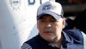 MEČ ŽIVOTA FUDBALSKE LEGENDE: Maradona hitno prebačen na operaciju!