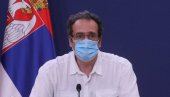 DR SRĐA JANKOVIĆ APELUJE: Broj ljudi na respiratorima je zabrinjavajući, borimo se da zadržimo kontrolu