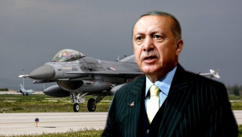 ТУРСКА СЕ СПРЕМА ЗА НОВУ БИТКУ: Експерт открио Ердоганове планове