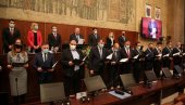 MIROVIĆ ZOVE NA ZAJEDNIŠTVO: Poslanici Skupštine Vojvodine,  sa 110 glasova za,  podržali novog-starog premijera i njegov tim