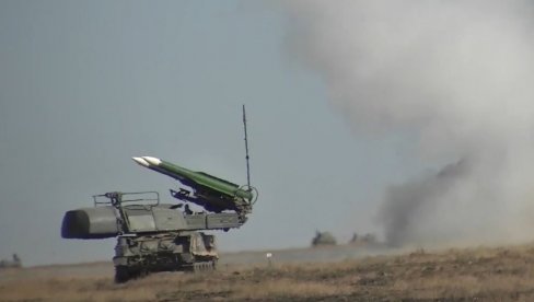 DOKUMENTOVANO - UNIŠTENI S-300 LANSER I BUK-M1: Ruska vojska eliminisala još dva PVO sistema ukrajinskih snaga (VIDEO)