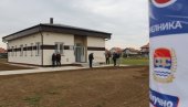 ЗДАЊЕ ЗА УЖИВАЊЕ: Завршен Дом културе у Новим Дворовима код Бијељине (ФОТО)