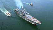 NAORUŽANA DO ZUBA: Ovako Američki mediji pišu o ruskoj fregati „Maršal Šapošnjikov“