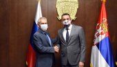 VULIN SA HARČENKOM: Sastanak o saradnji Srbije i Rusije u oblasti bezbednosti