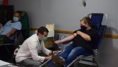 HUMANA AKCIJA CRVENOG KRSTA SOMBORA: Dajte krv i spasite nekome život