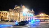 (УЖИВО) ТЕРОРИСТИЧКИ НАПАД У БЕЧУ: Исламска држава преузела одговорност за напад, ухапшене две особе у Швајцарској