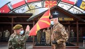 OBEZBEĐIVAĆE VISOKE DEČANE: Vojnici Severne Makedonije se priključili se KFOR
