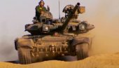 TO JE NAJBOLJA VOJNA MAŠINA: Amerikanci oduševljeni ruskim tenkom, T-90 je prava zver
