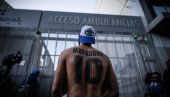 ANDRE VILJAS-BOAŠ: FIFA da povuče dres sa brojem 10 u čast Maradone