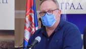 ОПРЕЗНО И НА ЗАДУШНИЦАМА: Апел градоначелника Лесковца својим суграђанима