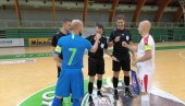 REMI NA STARTU: Futsal reprezentacija osvojila bod u Temišvaru