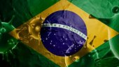 KORONA ODNELA JOŠ 259 ŽIVOTA U BRAZILU: Virus ne jenjava, preko 18 hiljada novoobolelih